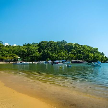 Linda Casa C/ Vista Pro Mar Na Praia Grande Em Парати Екстериор снимка