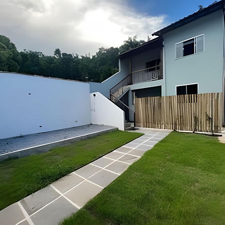 Linda Casa C/ Vista Pro Mar Na Praia Grande Em Парати Екстериор снимка