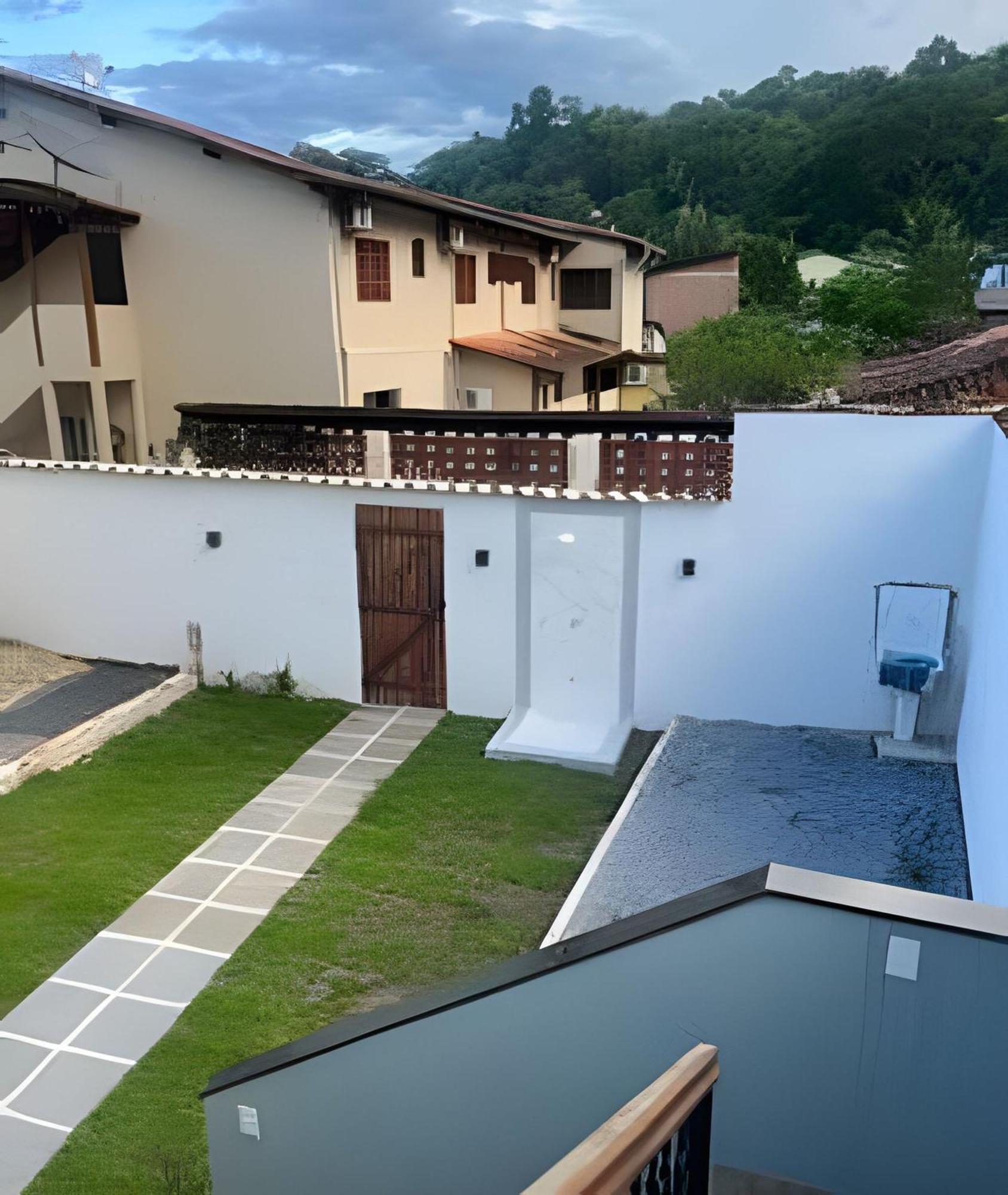 Linda Casa C/ Vista Pro Mar Na Praia Grande Em Парати Екстериор снимка
