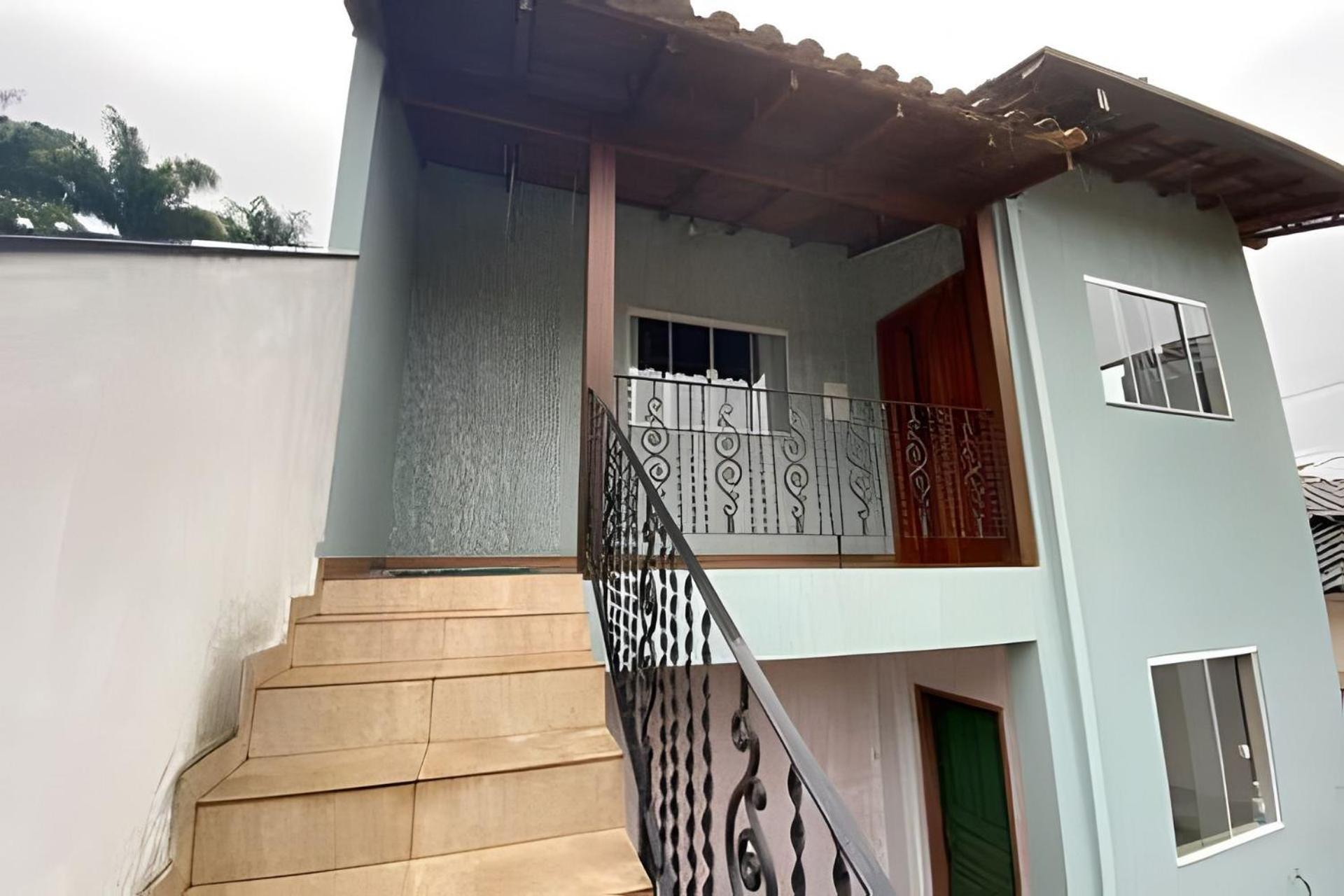 Linda Casa C/ Vista Pro Mar Na Praia Grande Em Парати Екстериор снимка