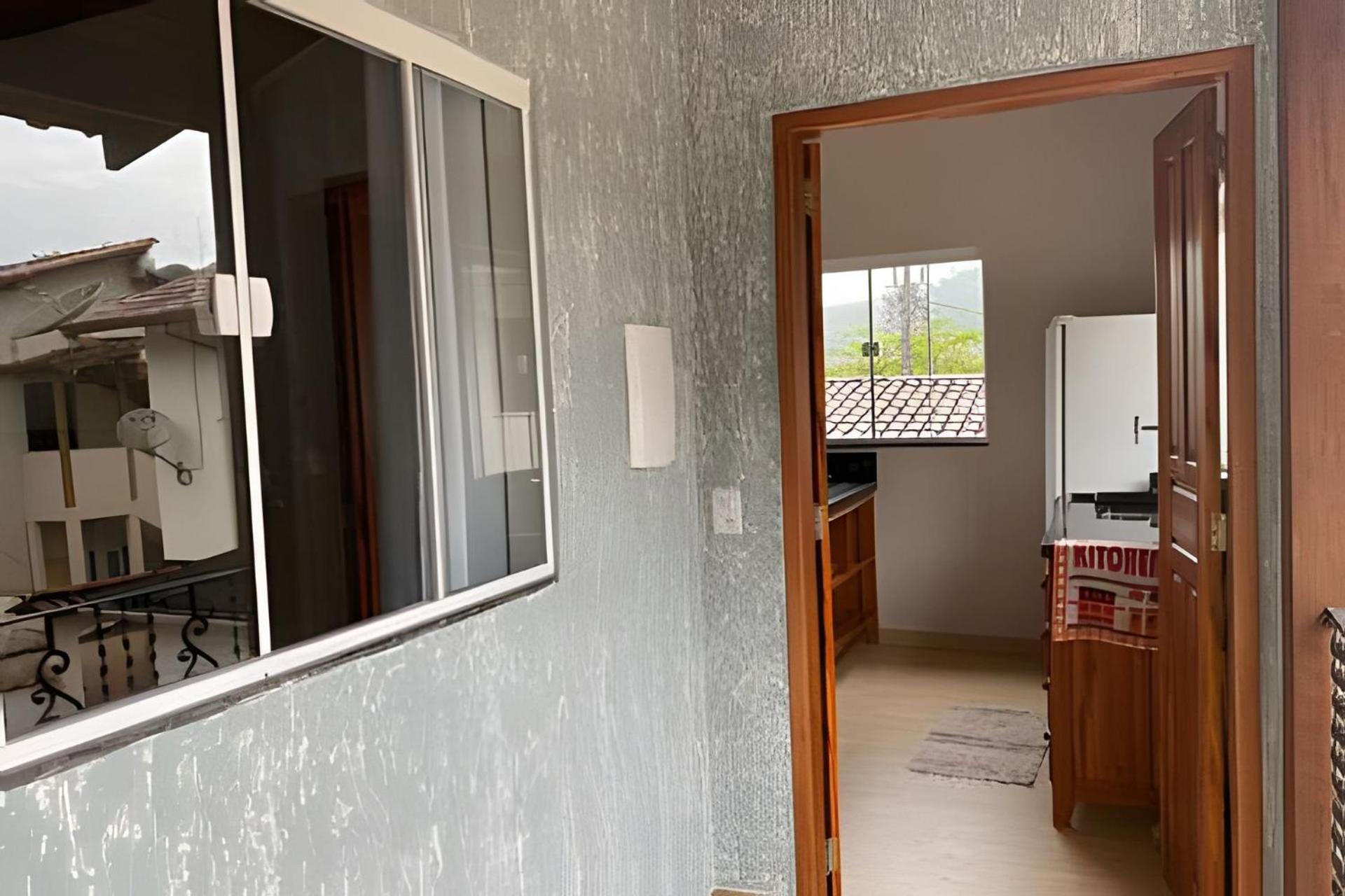 Linda Casa C/ Vista Pro Mar Na Praia Grande Em Парати Екстериор снимка