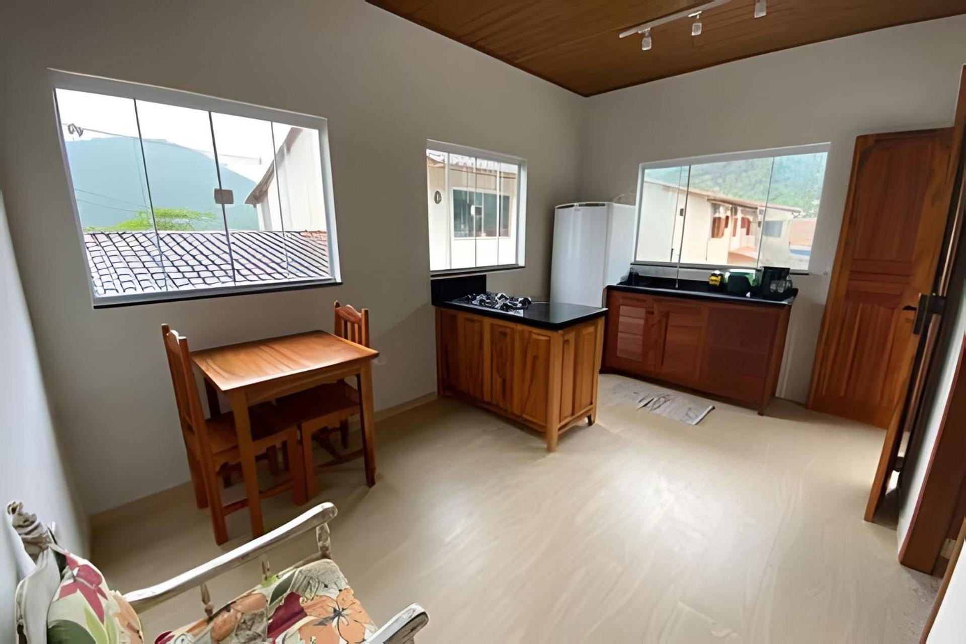 Linda Casa C/ Vista Pro Mar Na Praia Grande Em Парати Екстериор снимка