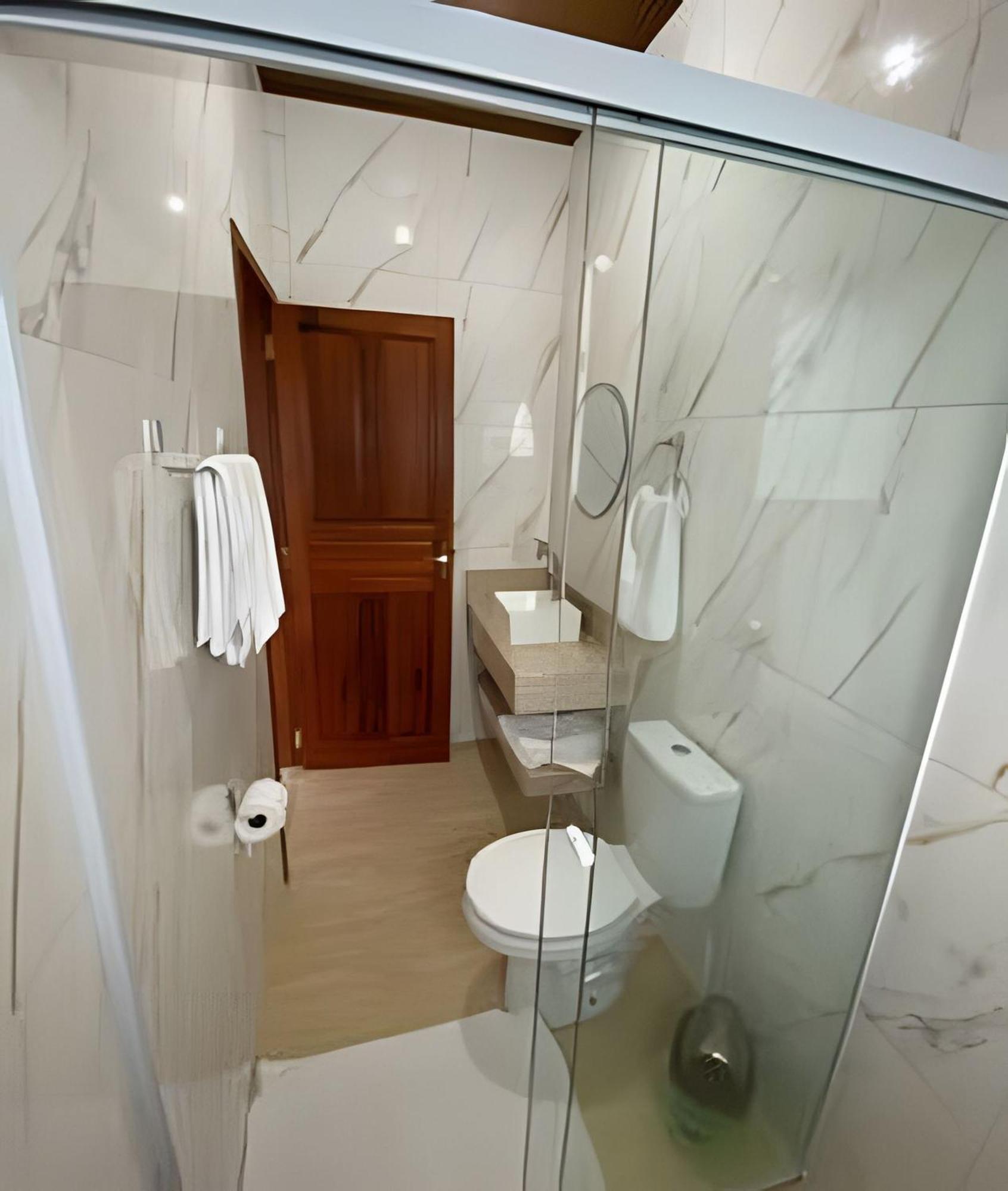 Linda Casa C/ Vista Pro Mar Na Praia Grande Em Парати Екстериор снимка