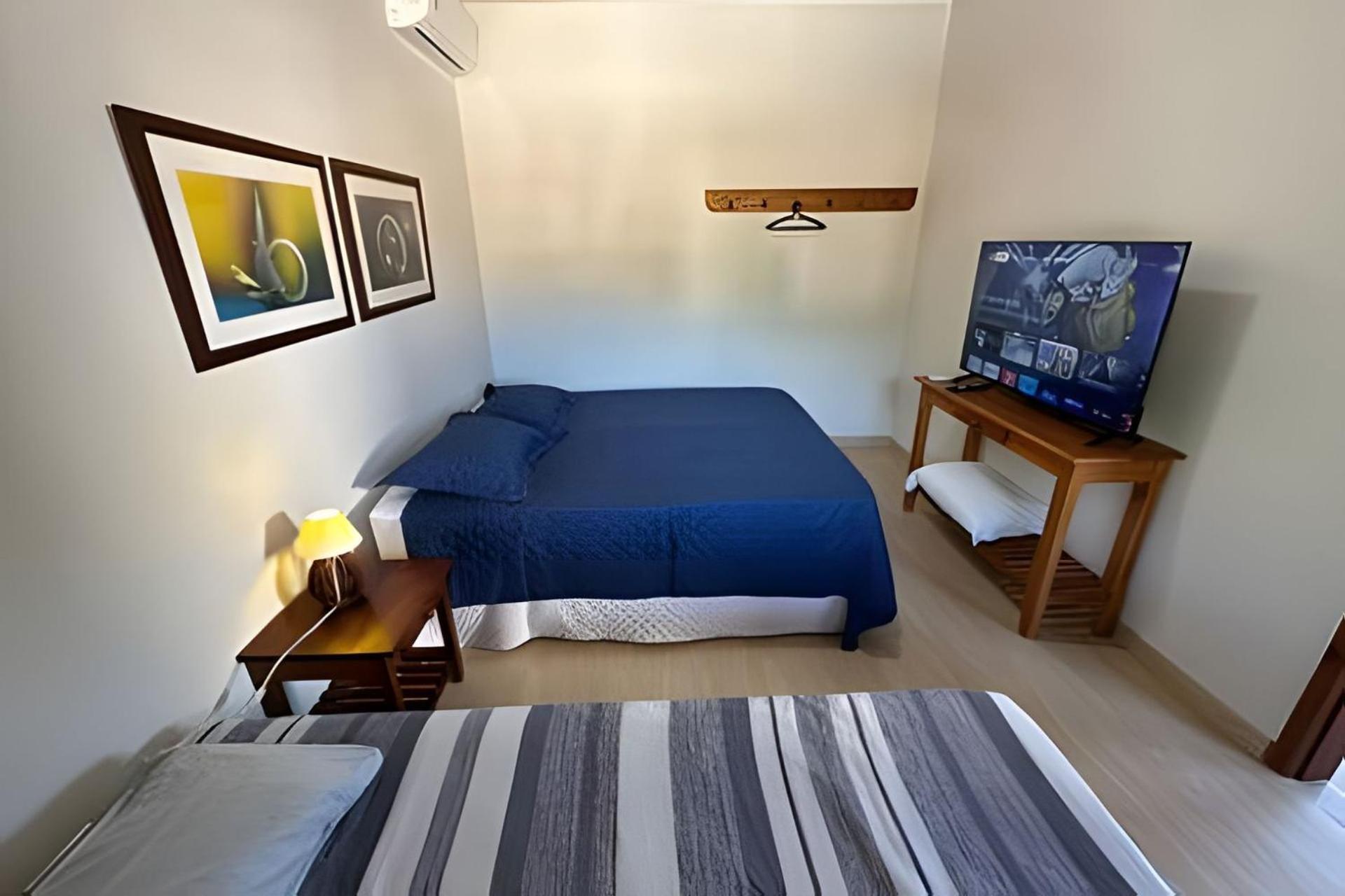 Linda Casa C/ Vista Pro Mar Na Praia Grande Em Парати Екстериор снимка