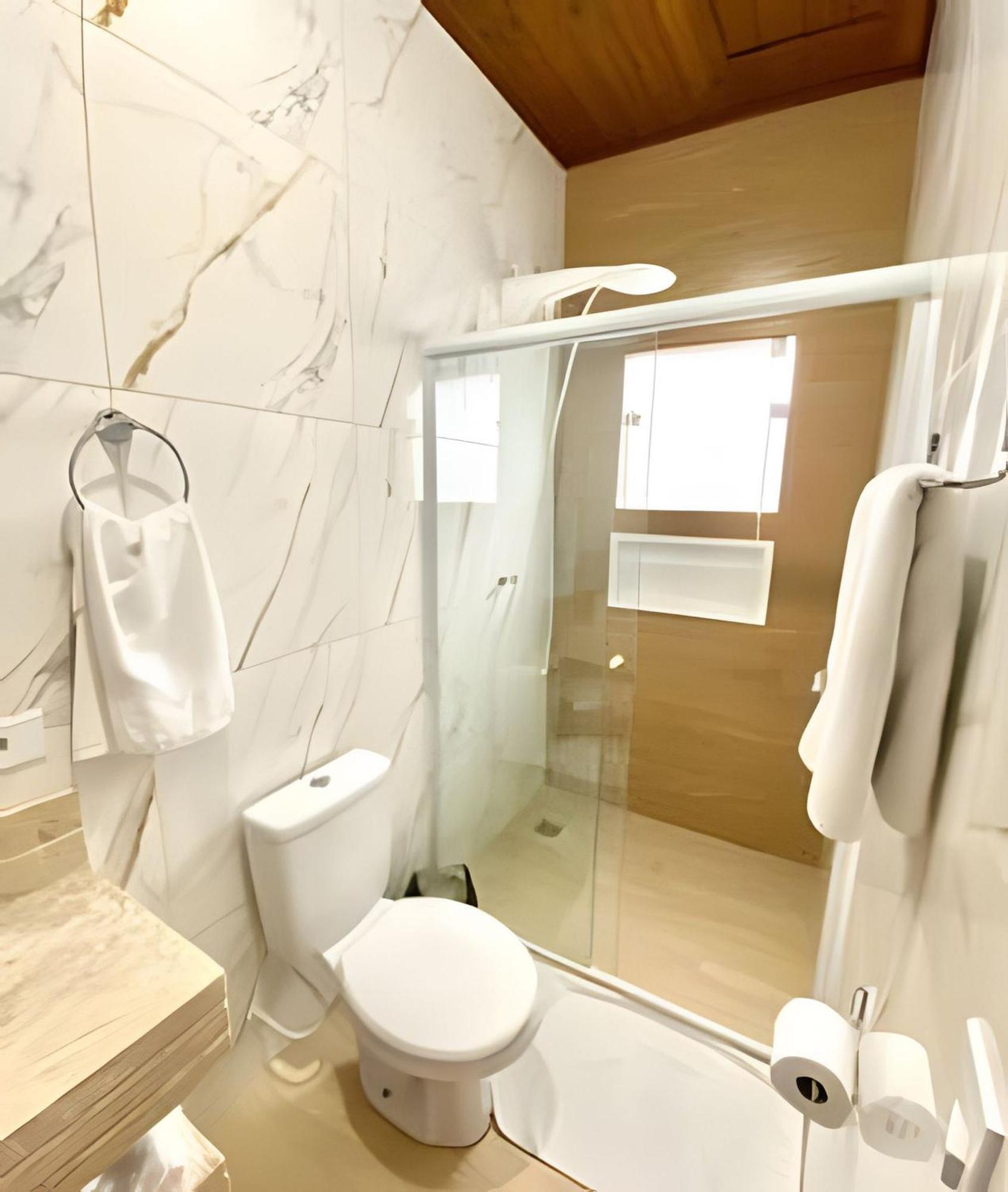 Linda Casa C/ Vista Pro Mar Na Praia Grande Em Парати Екстериор снимка